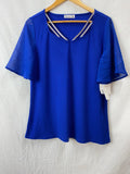 89th+ Madison Womens Top Size L BNWT