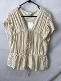 Fayt Womens Top Size 14