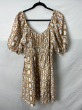 Seed Womens Dress Size 14