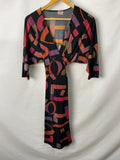 Sacha Drake Womens Dress Size 10