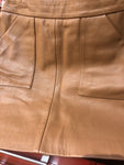 Torannce Womens Leather Skirt Size 10