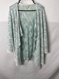 Beme Womens Overlay Top Size M