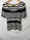 White House Black Market Womens Top Size M