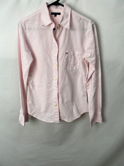 Tommy Hilfiger Womens Top Size 4