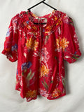 Loobies Story Womens Top Size 10