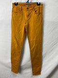 Mossimo Duti Skinny Fit Womens Pants Size USA 6