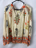 Ryy Womens Top Size L