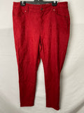 Jeggings Womens Pants No Size