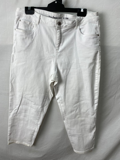 The 1964 Denim Company Mens Pants Size 16