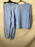 Big W Girls Pajama Top and Pants Size 12
