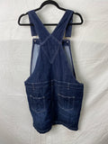 Jojo Maman Bebe Womens Pinafore Dress Size UK 14