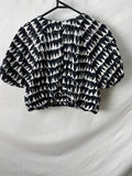 Lalu Womens Top Size M UK 10