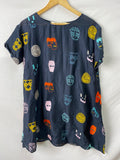 Fred Fowler Gorman Womens Dress Size S