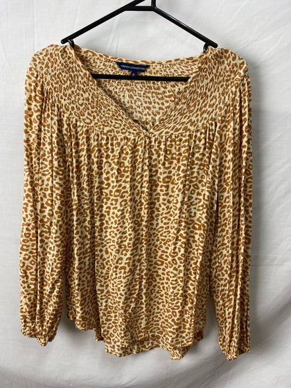 French Connection Womens Top Size 8