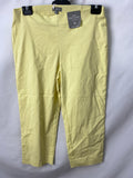 Suzanne Grae Womens Slim Stretch Pants Size M BNWT