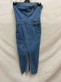 Valleygirl Womens Strapless Dress Size 8