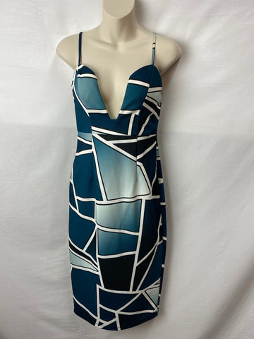 Shareen Collection Womens Dress Size 10