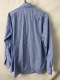 Van Heusen Mens Classic Fit Shirt Size Neck 43 Sleeve 90