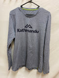 Kathmandu Mens full Sleeve Shirt Size S