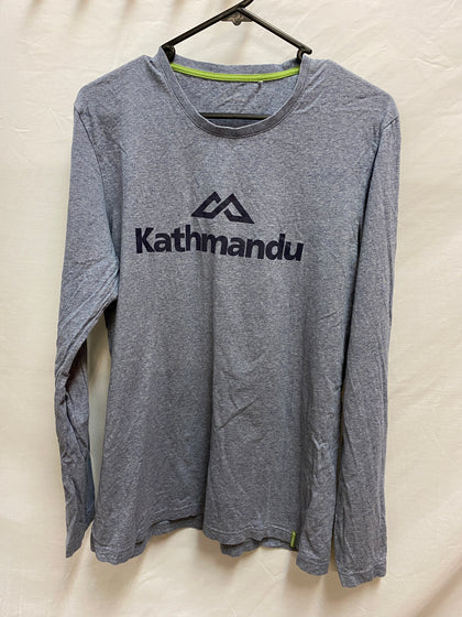 Kathmandu Mens full Sleeve Shirt Size S