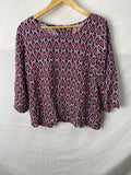 Totem Womens Top Size 3