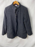 Suzanne Grae Womens Jacket Size 16