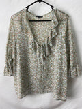 Among The Brave Womens Top Size 14/XL