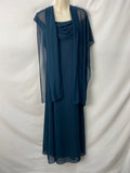 Purple Patch Womens Party Wear Dress Size 12