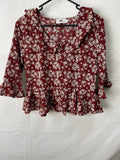 Temt Womens Top Size 10