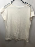 Armani Jeans Womens Top Size 42