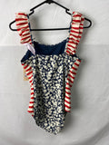 Scotch and Soda Girls Swimsuit Size 16 BNWT