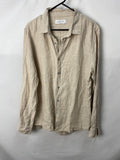 Assembly Label Mens Shirt Size L