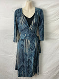 David Lawrence Womens Dress Size S