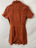 Insight Womens Short Jumpsuit Size M