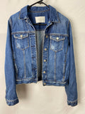 No Body Denim Womens Jacket Size M