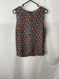 Sunny Girl Womens Top Size 10