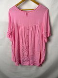 Boho Womens Top Size M