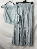 Dissh Womens Skirt and Top Size 10