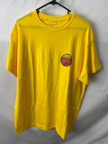 Retro Sunset Mens Shirt Size M