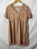 Emery Rose Womens Dress Size L