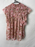 Valleygirl Womens Top Size M