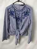 Zara Womens Top Size USA S