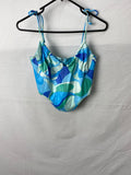 Sabo Womens Corset Top Size 8 BNWT
