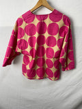 Marimekko and Uniqlo Womens Top Size XS
