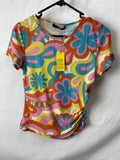 Sports Girl Womens Top Size XS BNWT