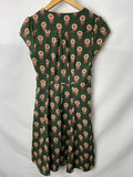 TS Womens Overlay Top Size M
