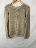 Griffe Tricot Clan Womens Cardigan Size 42
