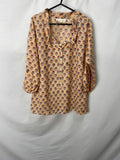 Canvas and Sasson Womens Top Size S/M BNWT