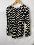 Seed Womens Top Size 10
