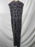 Jacquie Womens Jumpsuit Size 12